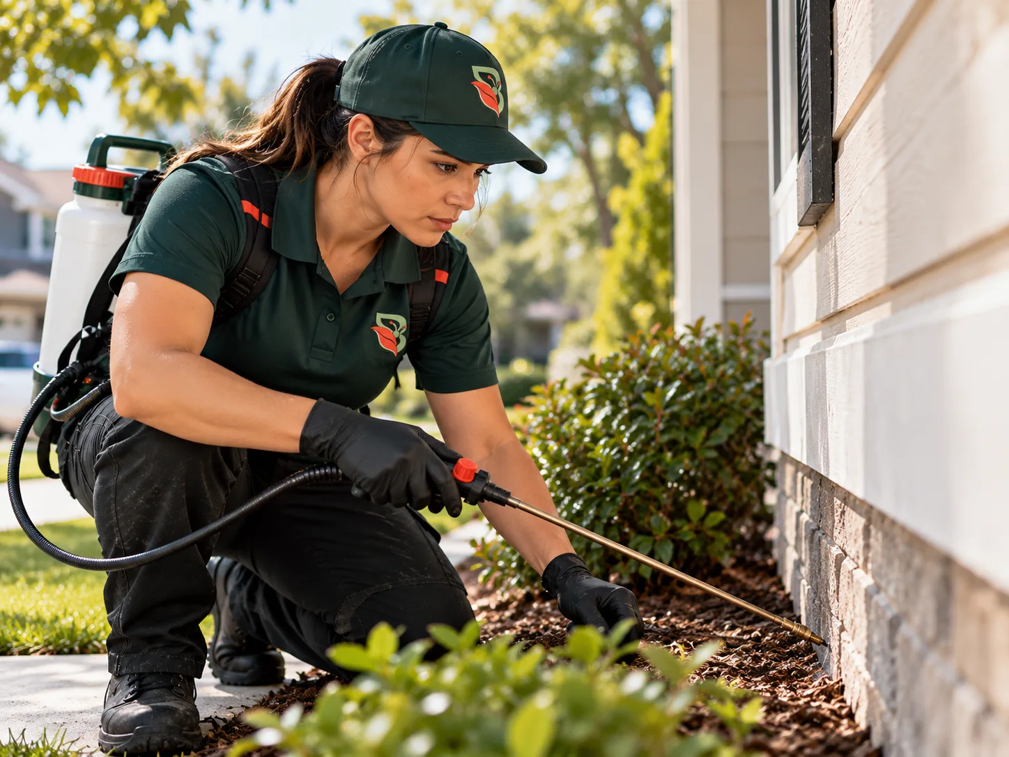 Pest Control company in Merrill, WI